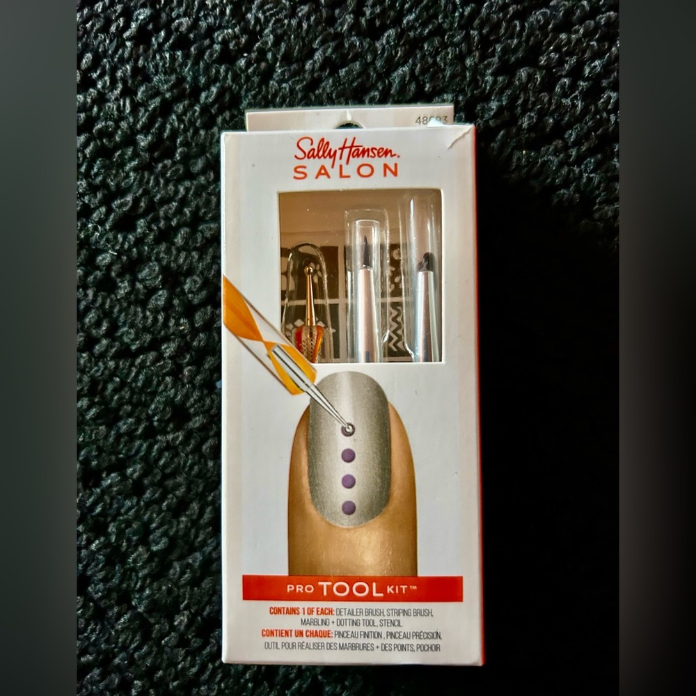 Sally Hansen Salon Pro Tool Kit 💅